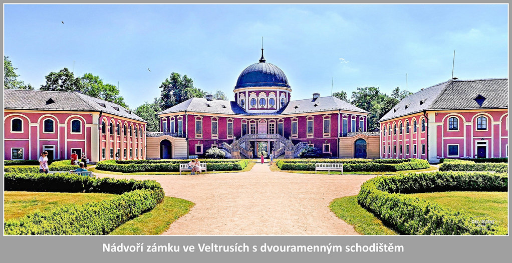 29-Zájezd VSMO - Veltrusy 2026<br>foto: Dr. Dimitrolos Krajčí (DK)
